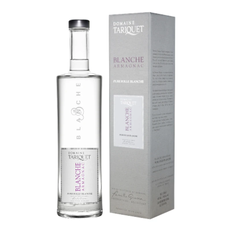 Domaine Tariquet Blanche Bas-Armagnac AOC with Gift Box