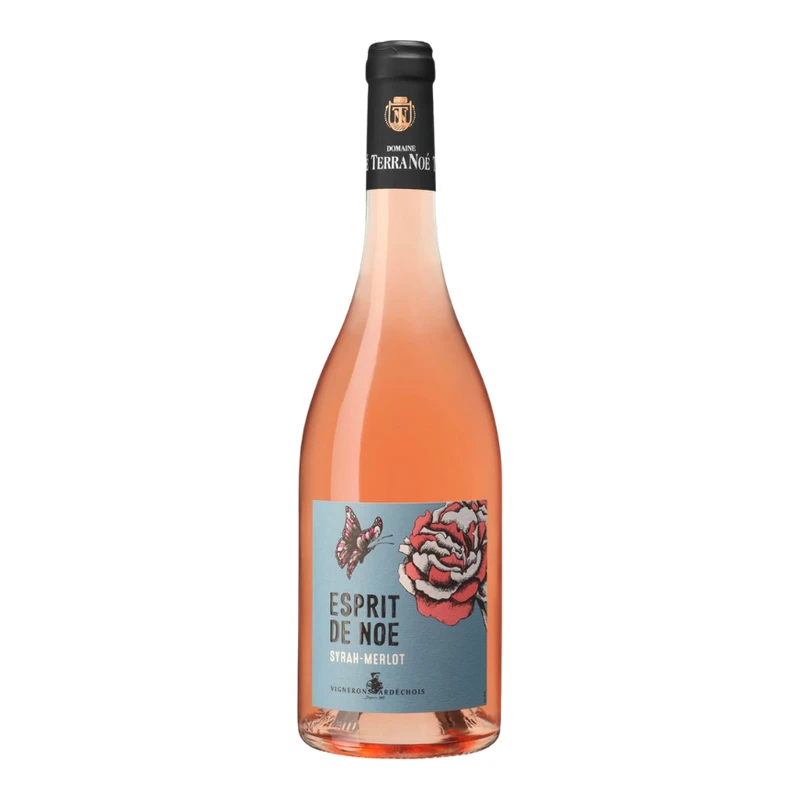 Rượu vang hồng Domaine Terra Noé Esprit de Noé Rosé