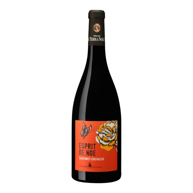 Rượu vang đỏ Domaine Terra Noé Esprit de Noé Rouge