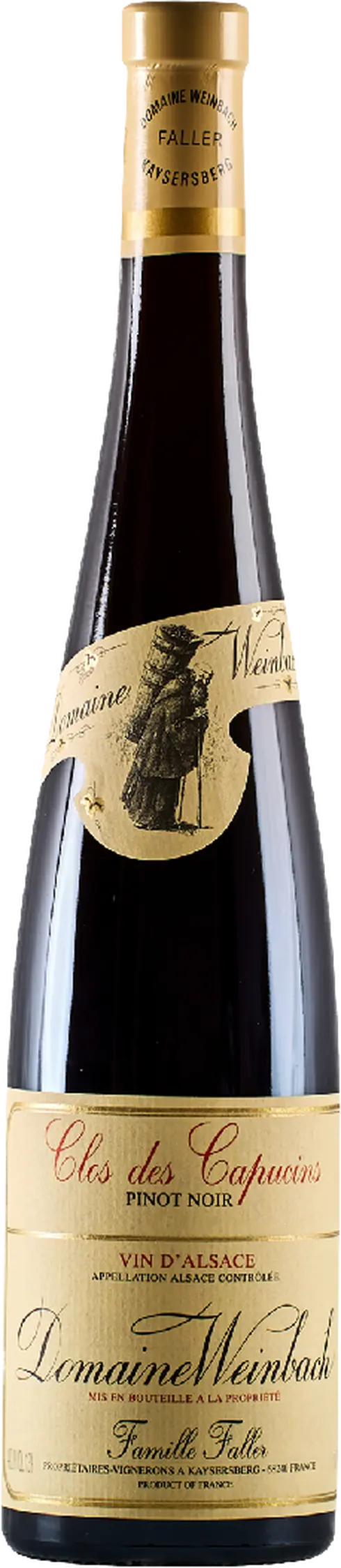 Domaine Weinbach Clos Des Capucins Pinot Noir