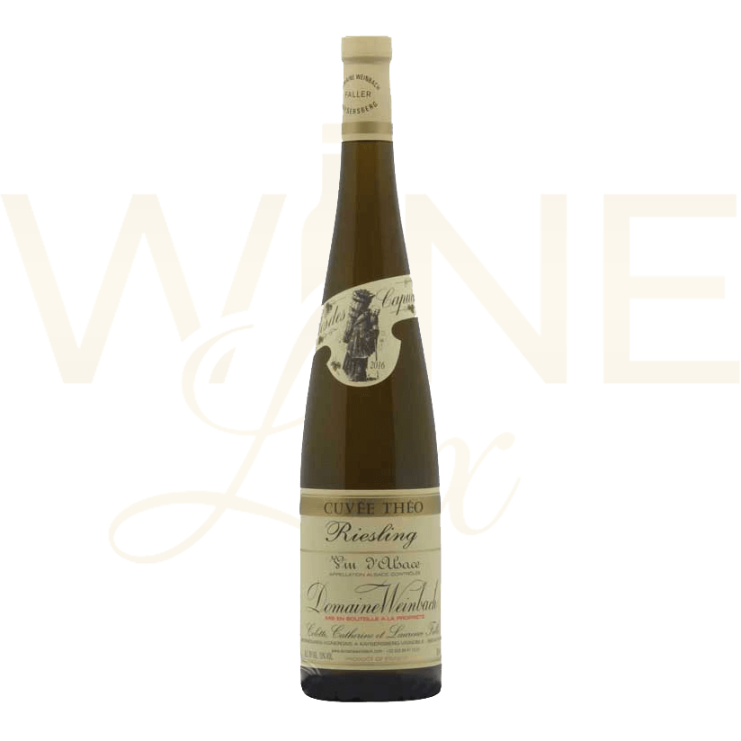 Domaine Weinbach Cuvée Théo Riesling