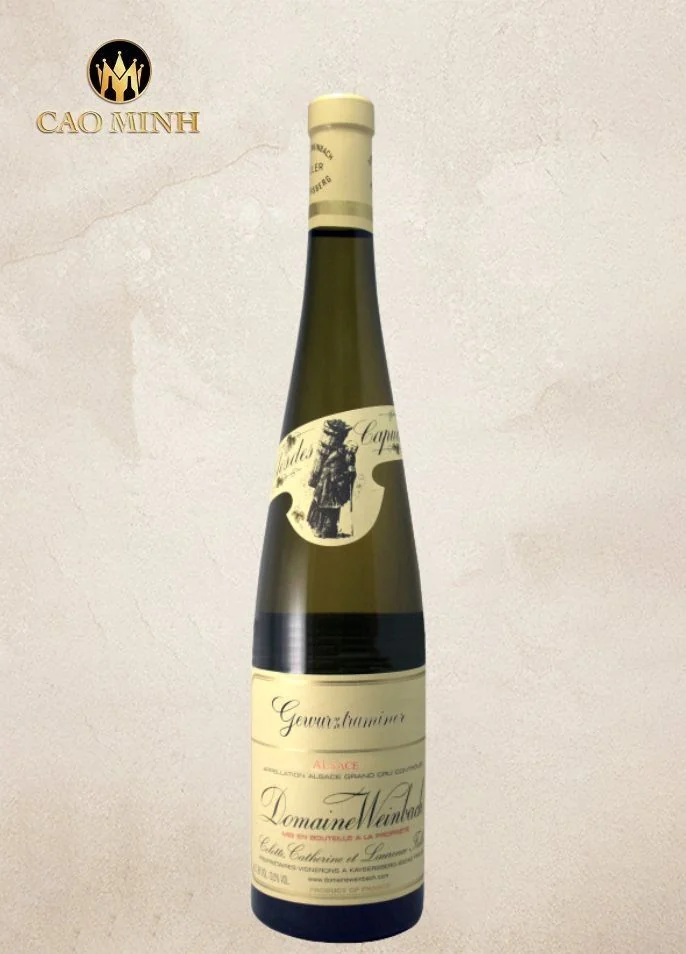 Domaine Weinbach Gewurztraminer