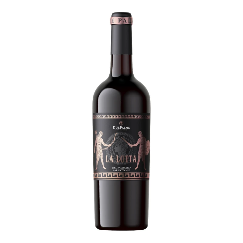 Due Palme La Lotta Negroamaro