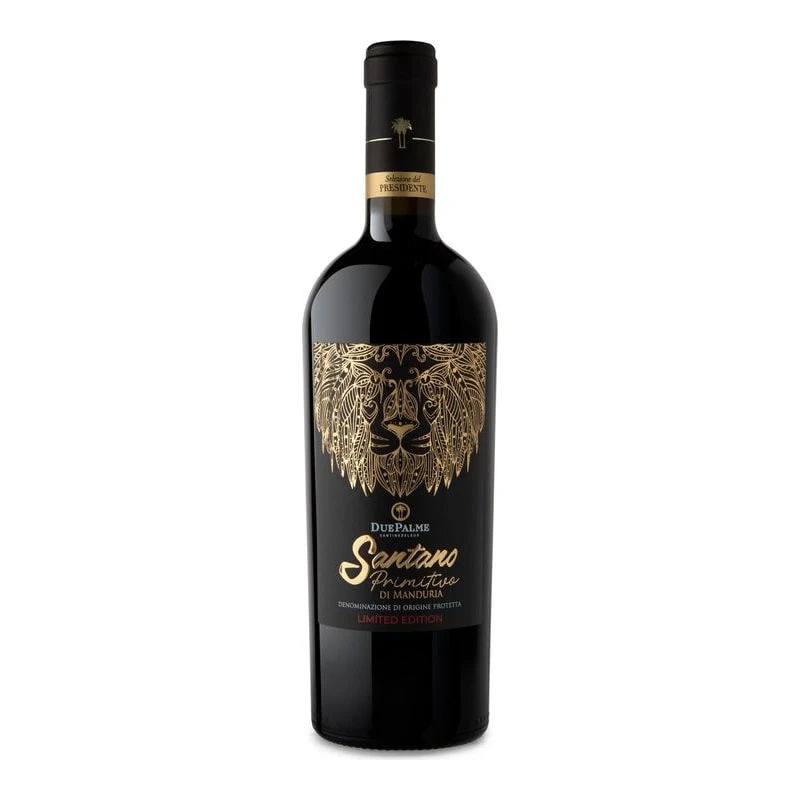 Due Palme “Santano” Primitivo di Manduria