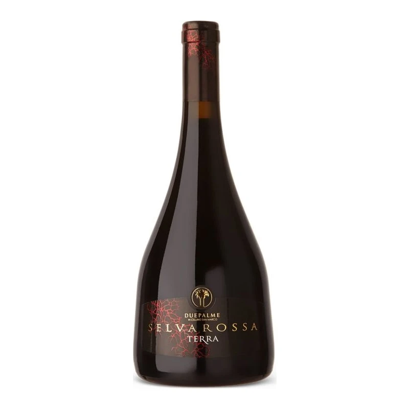 Due Palme Selvarossa Terra Salice Salentino Rosso Riserva DOP