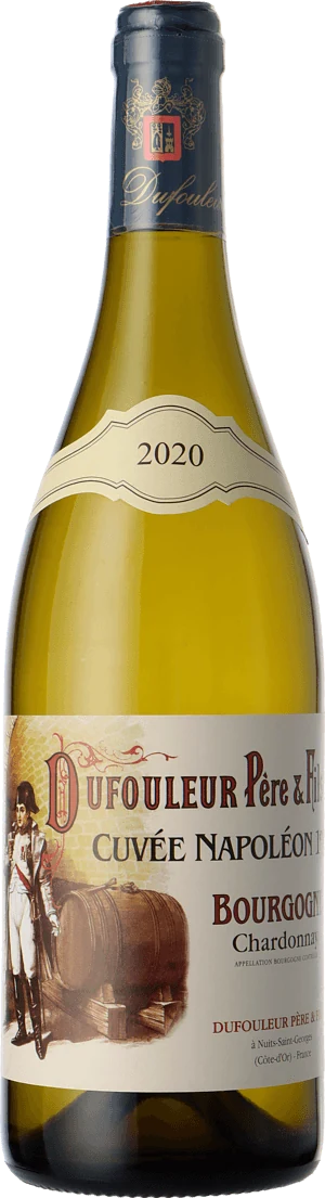 Dufouleur Père & Fils Chardonnay Vin De France