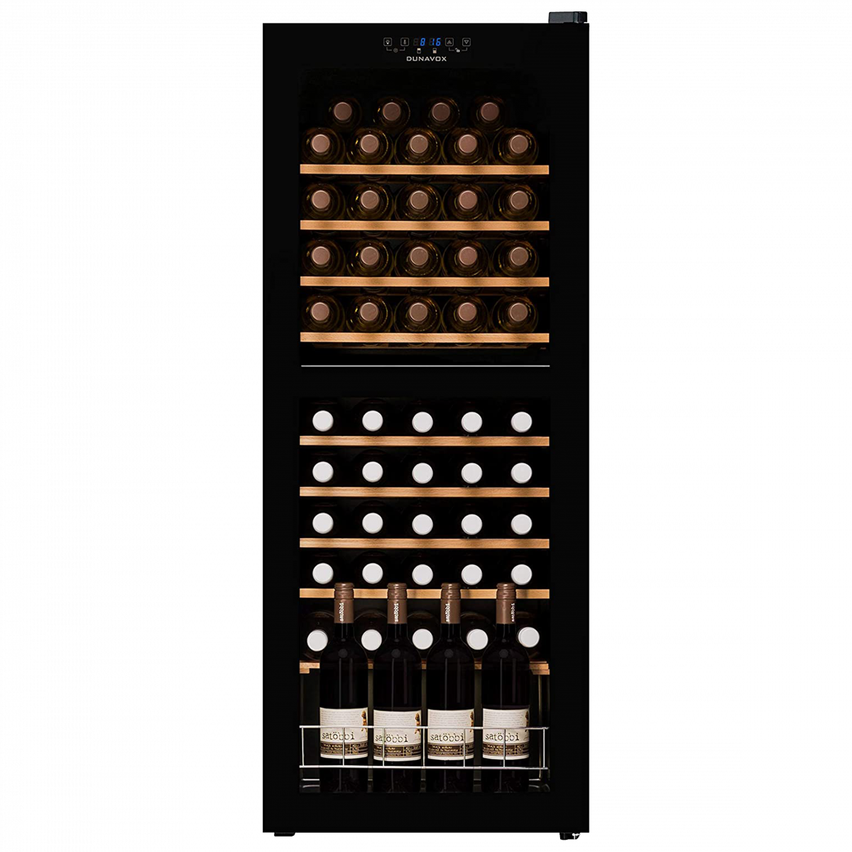 Tủ rượu Dunavox DX-54.150DK.VN wine cooler