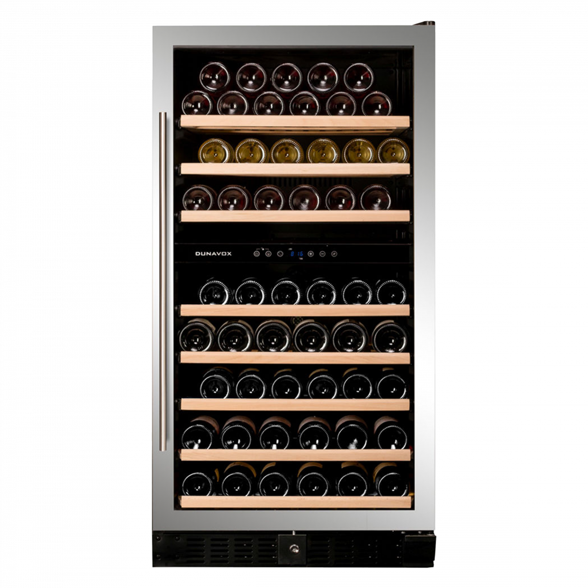 Tủ rượu Dunavox DX-94.270SDSK.VN wine cooler