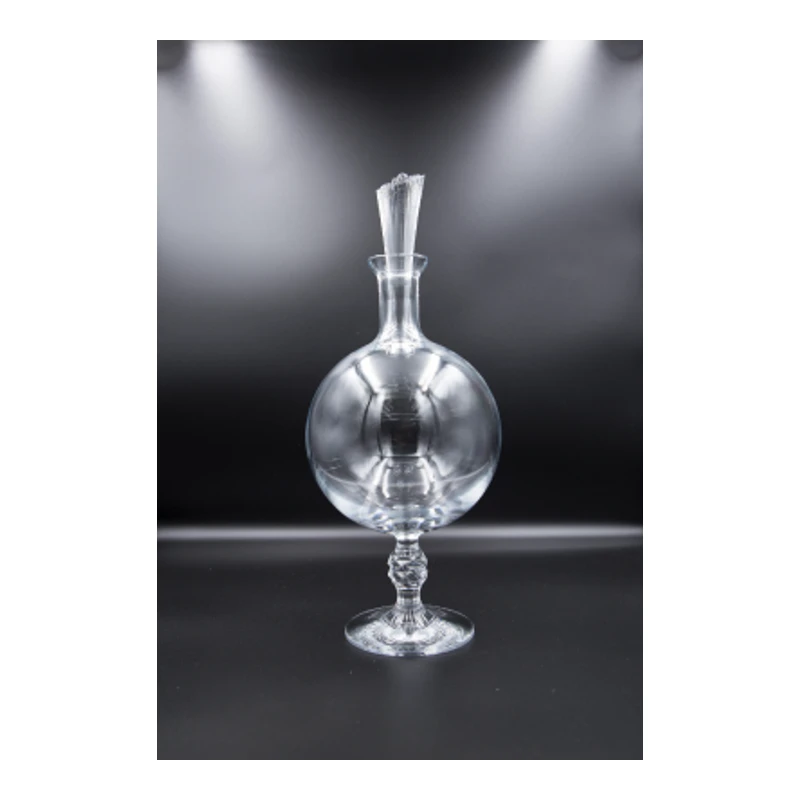 Dụng cụ thở rượu Champagne Baccarat Passion Champagne Decanter