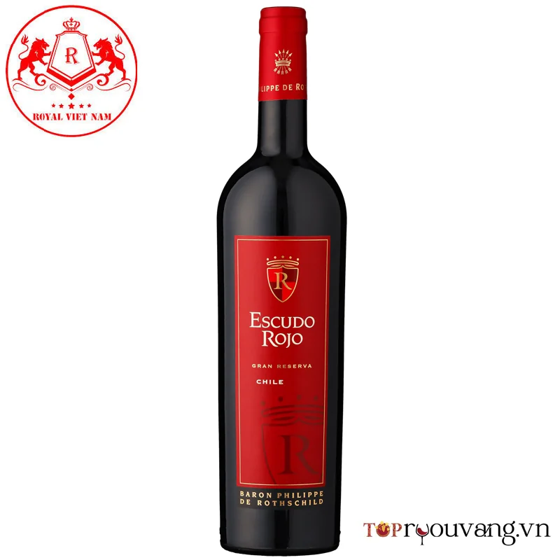 Escudo Rojo Grand Reserva Blend