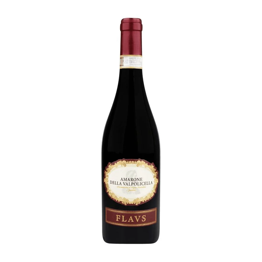 Flavs Amarone Della Valpolicella Docg - Brown Label 2016