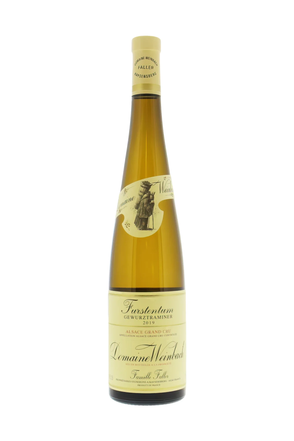Furstentum Gewurztraminer DomaineWeinbach
