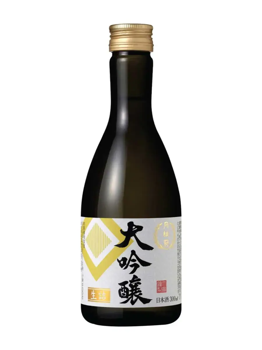 Gekkeikan Daiginjo 300ml