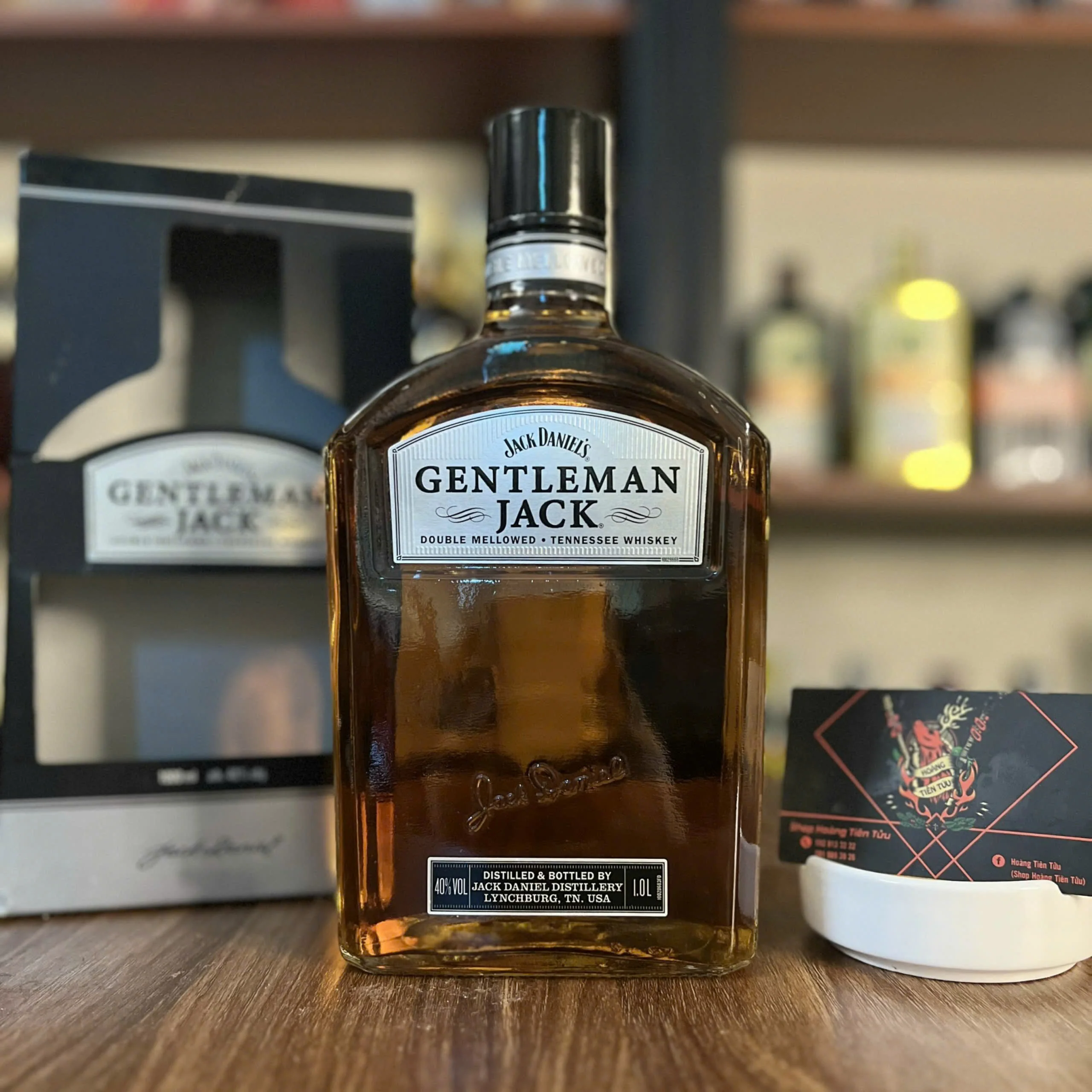 Gentleman Jack