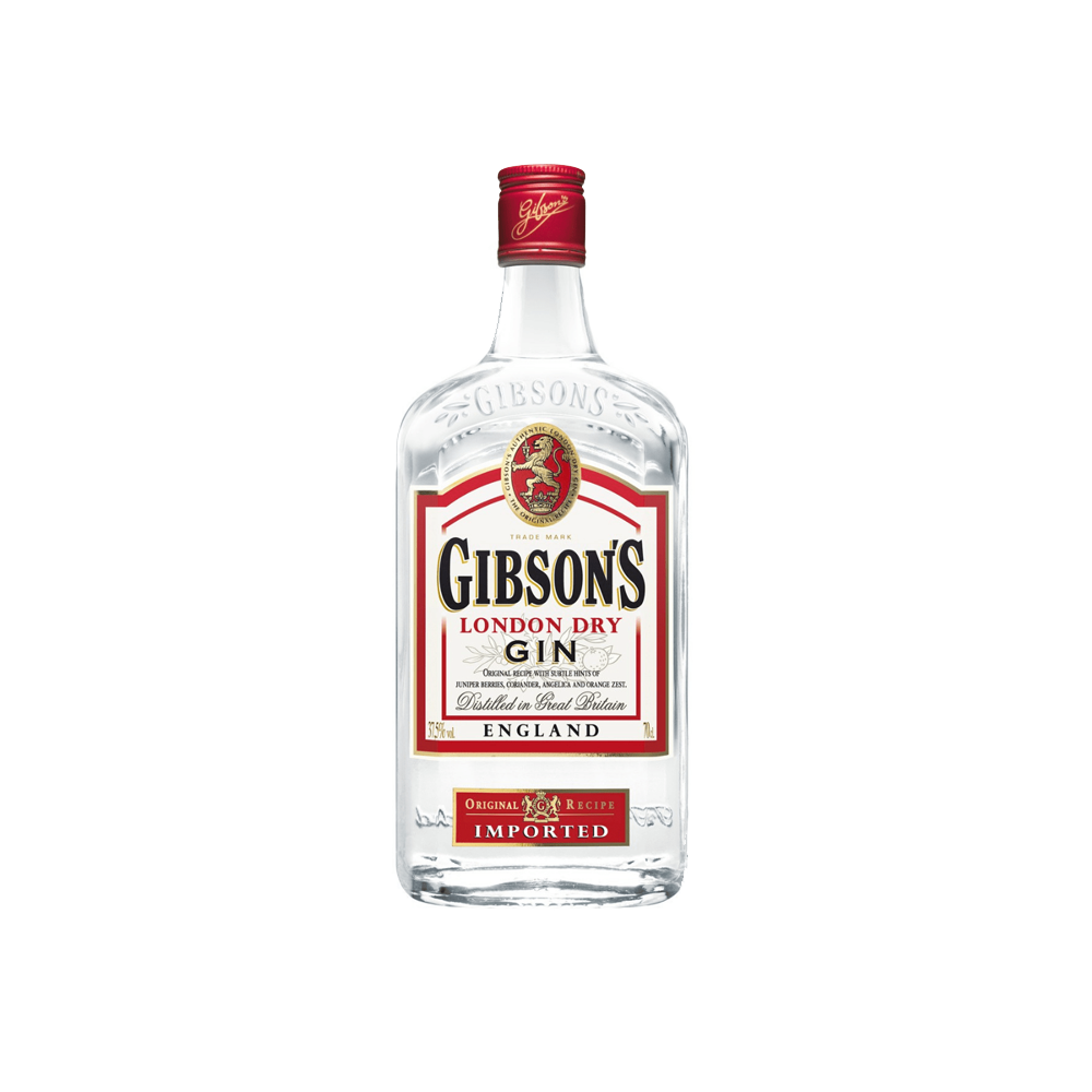 Gin Gibson's 0.2L