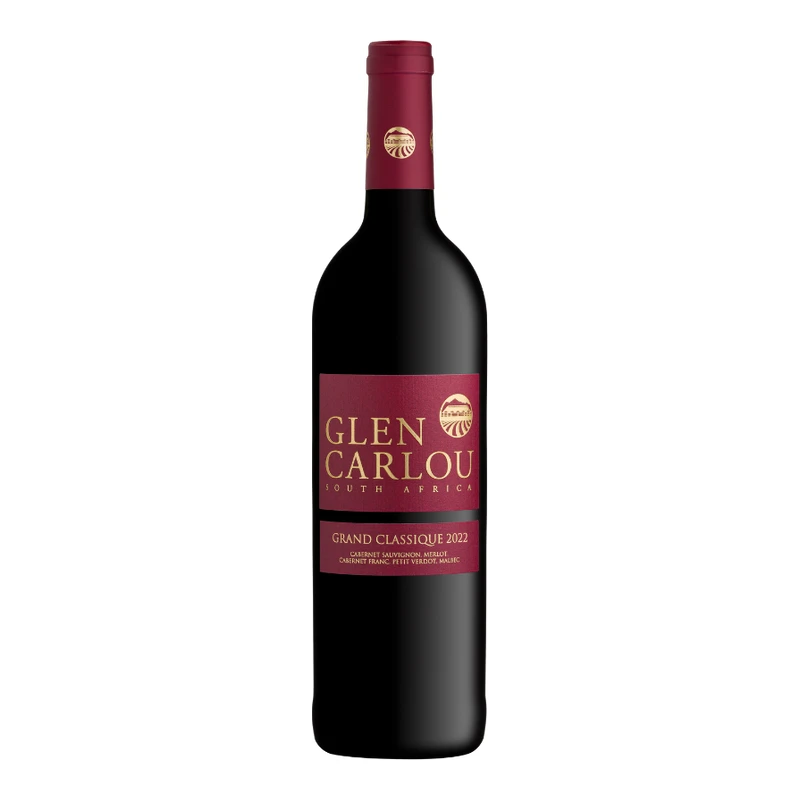 Glen Carlou Grand Classique Bordeaux Blend