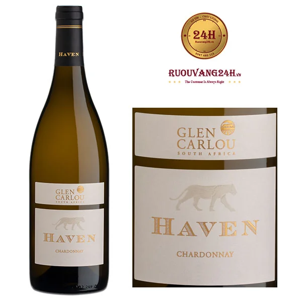 Glen Carlou Haven Chardonnay