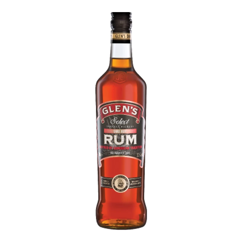Glen’s Dark Rum