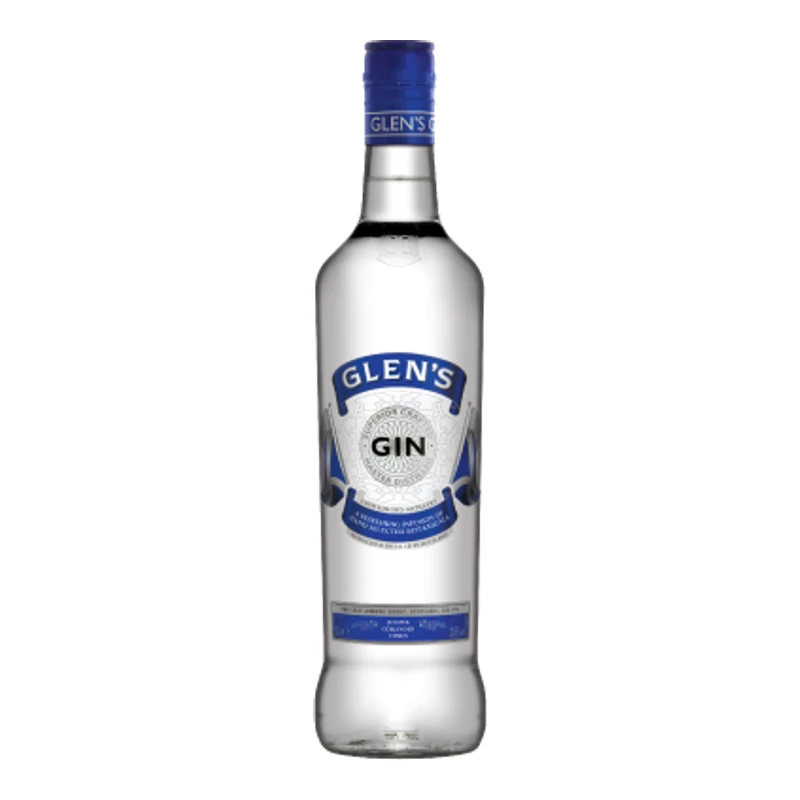 Glen’s Gin