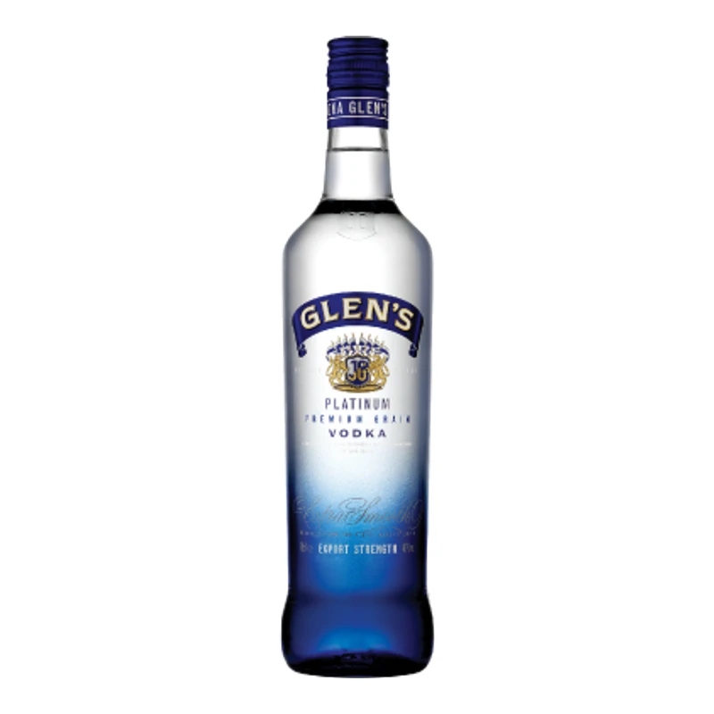 Glen’s Vodka Platinium