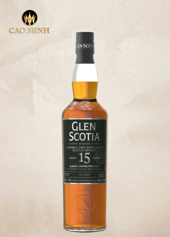 Glen Scotia 15 Year Old