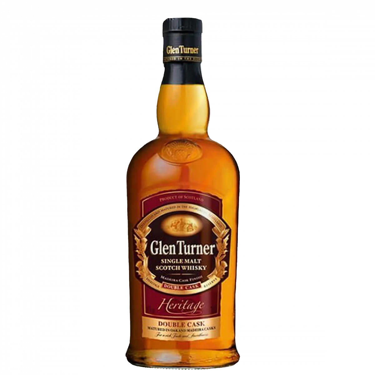 Glen Turner Heritage Single Malt