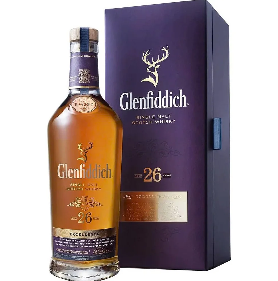 Glenfiddich 26