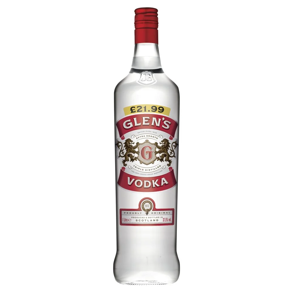 Glen's Vodka