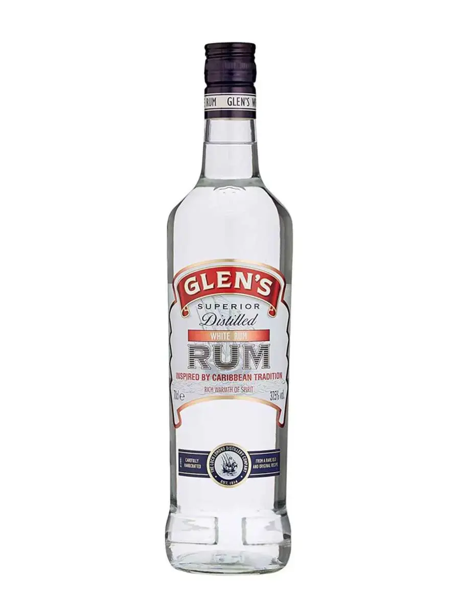 Glen's White Rum
