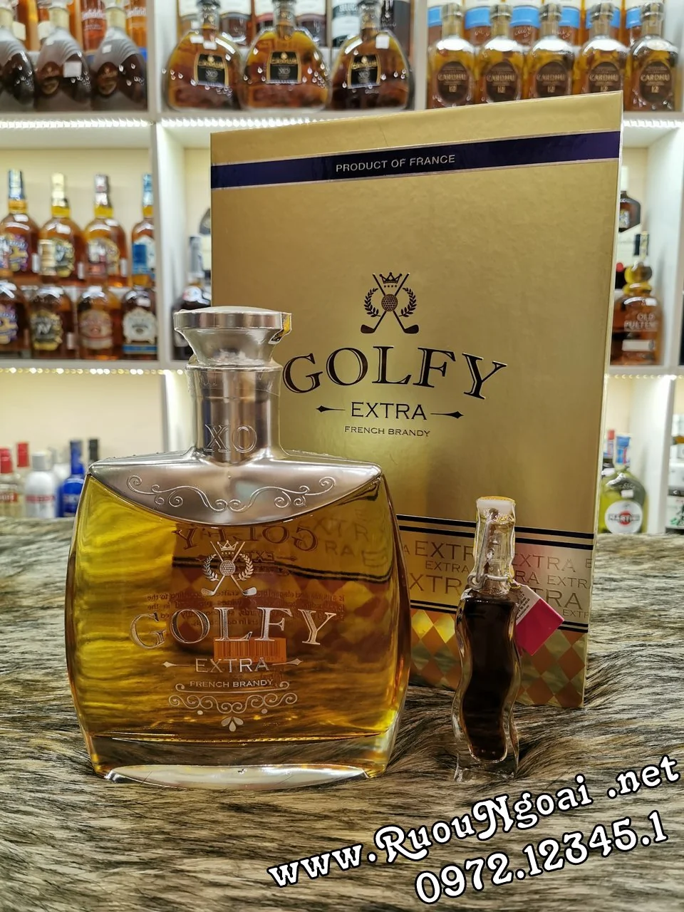 Golfy Extra
