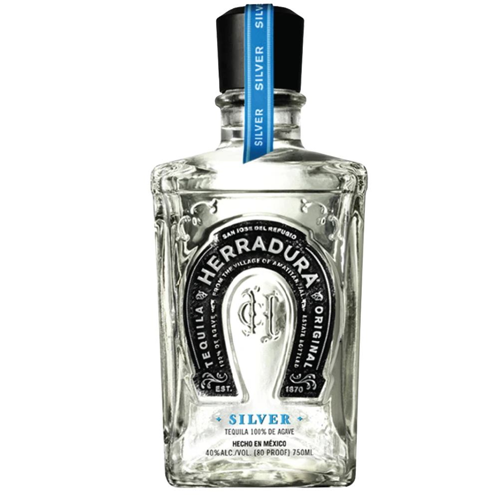 Herradura Plata Tequila