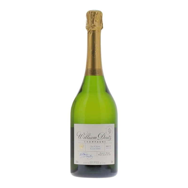 Hommage à William Deutz “La Côte Glacière” Single Vineyard