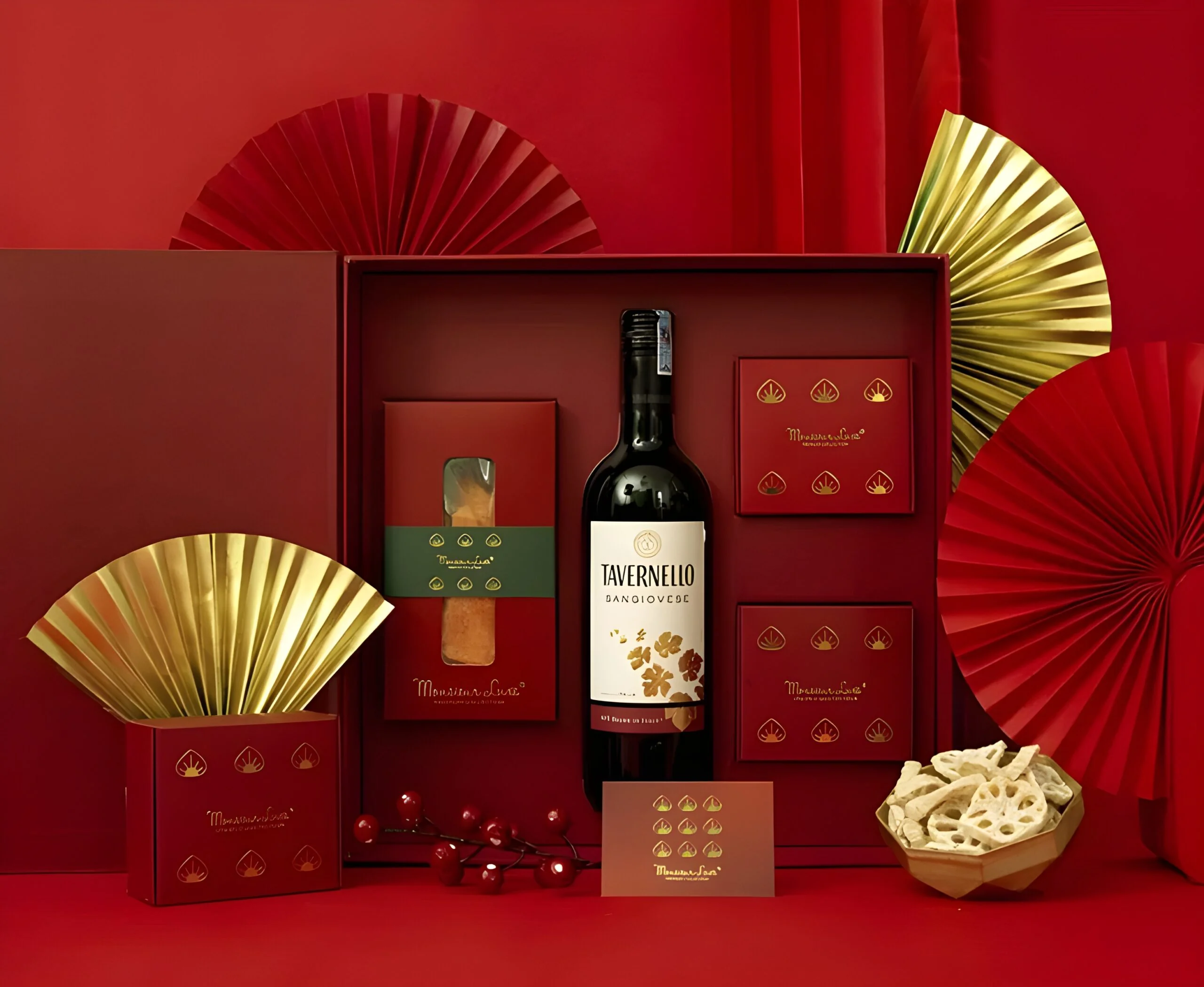 Hộp Quà Tết Tavernello