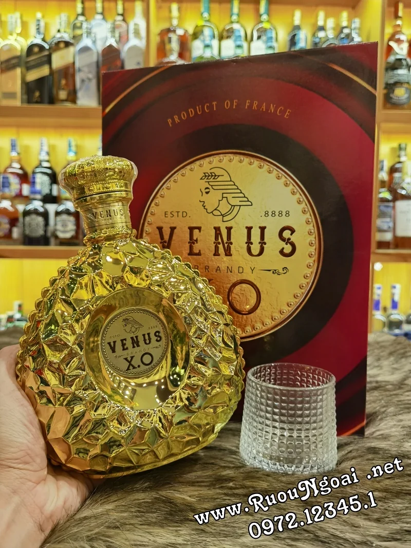 Hộp quà Venus