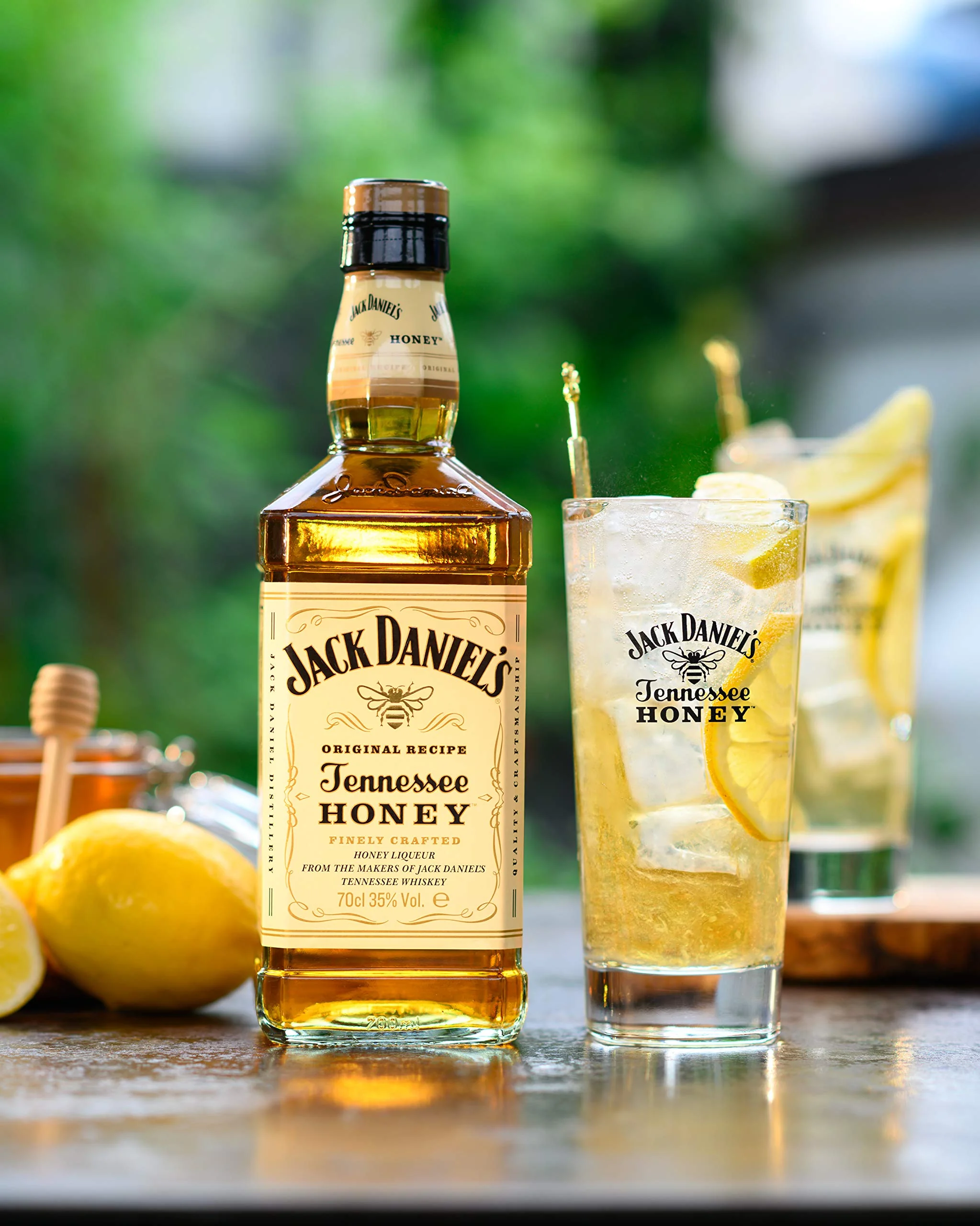 Jack Daniels Honey 0.05L