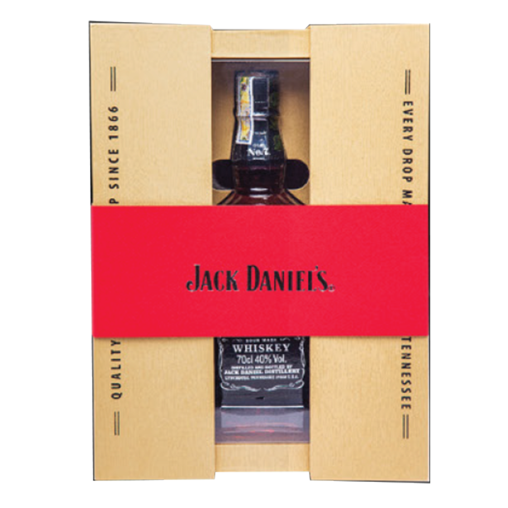 Jack Daniels No.7 0.375L