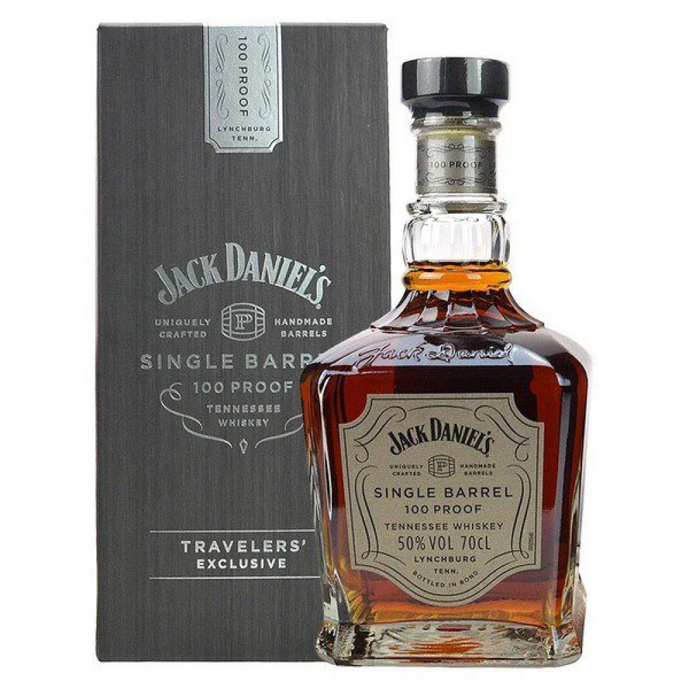 Jack Daniels Single Barrel 0.75L