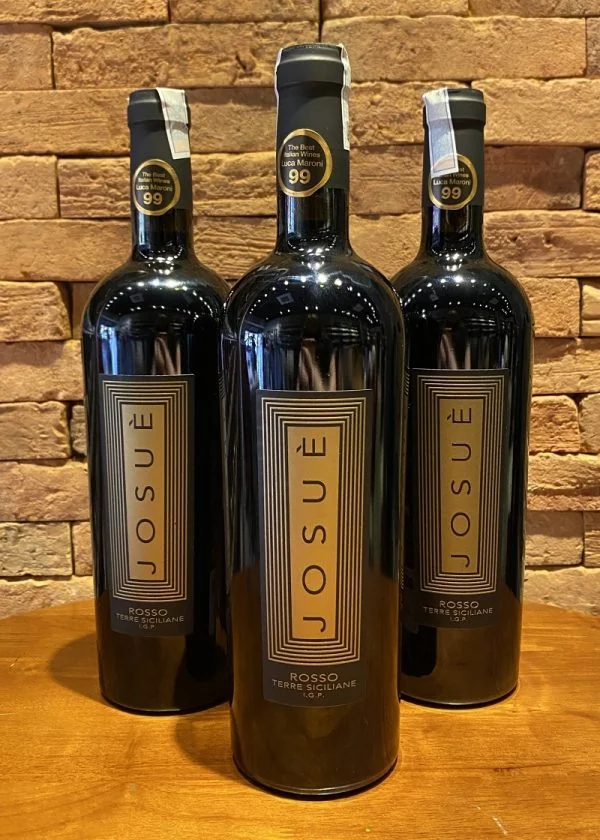JOSUE SICILIA ROSSO