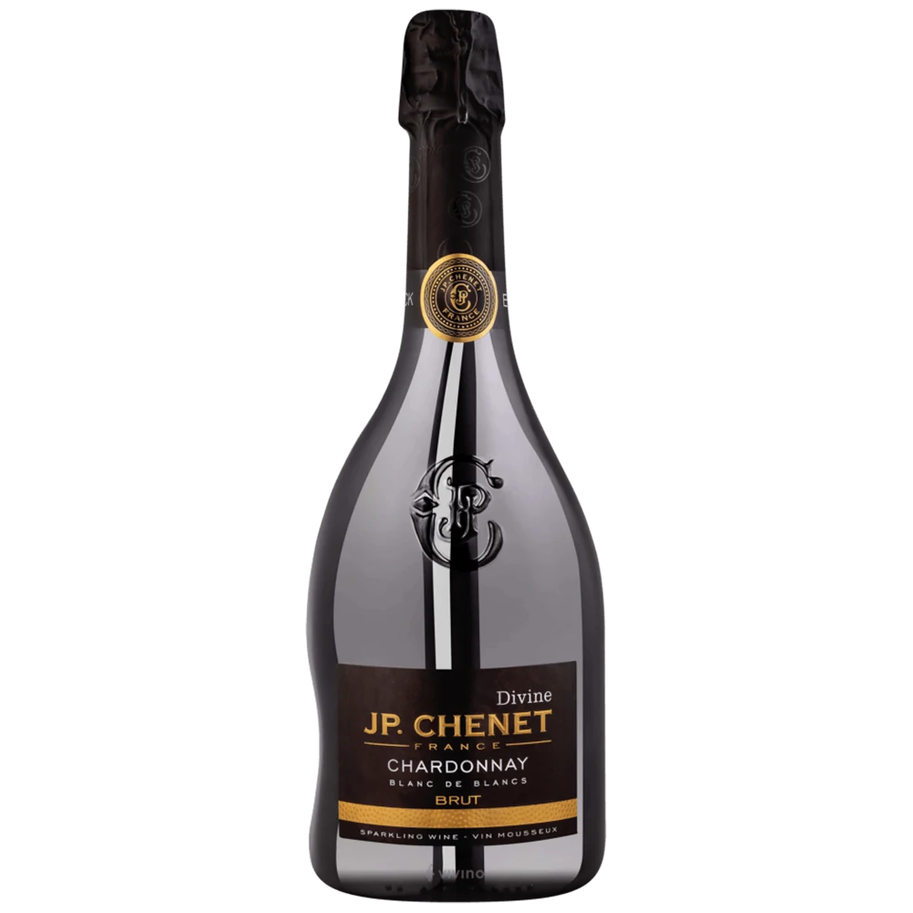 JP CHENET DEVINE Chardonnay Sparkling 0.75L