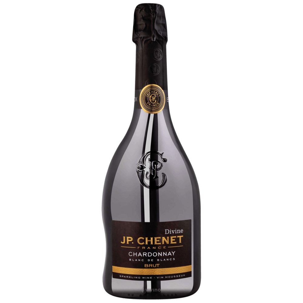 JP CHENET DEVINE Chardonnay Sparkling 0.75L