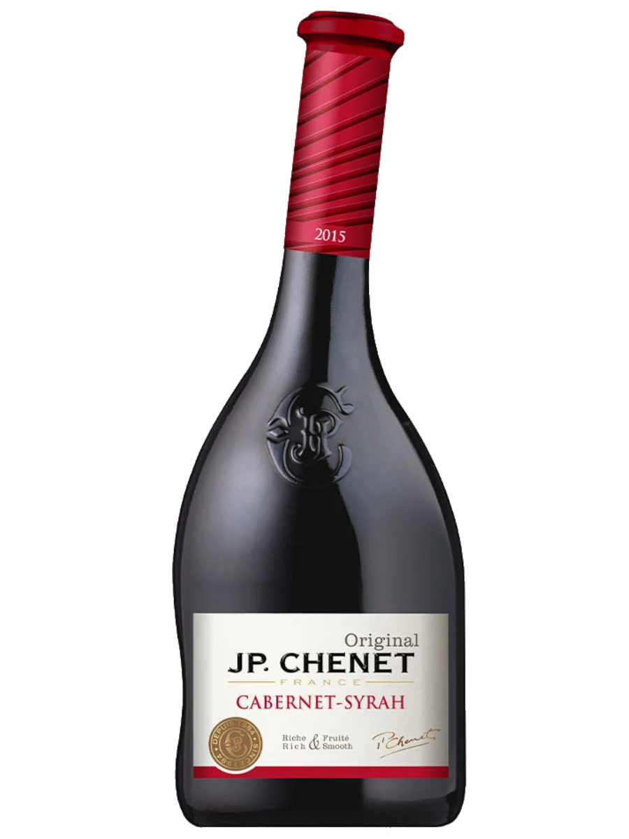 JP CHENET ORIGINAL Cabernet Syrah 0.187L
