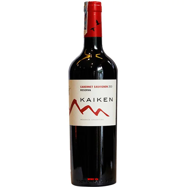 Kaiken Reserve Cabernet Sauvignon
