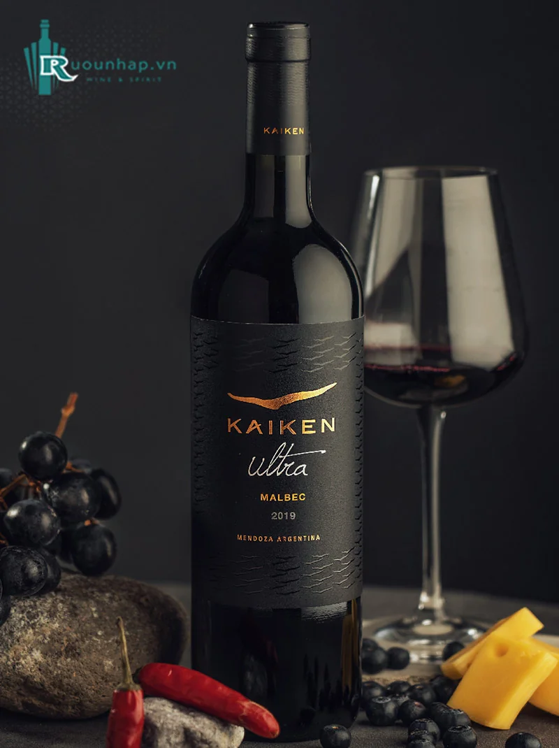 Kaiken Ultra Malbec