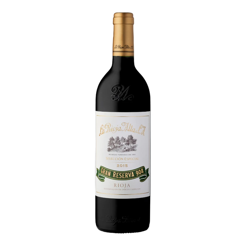 La Rioja Alta Gran Reserva 904