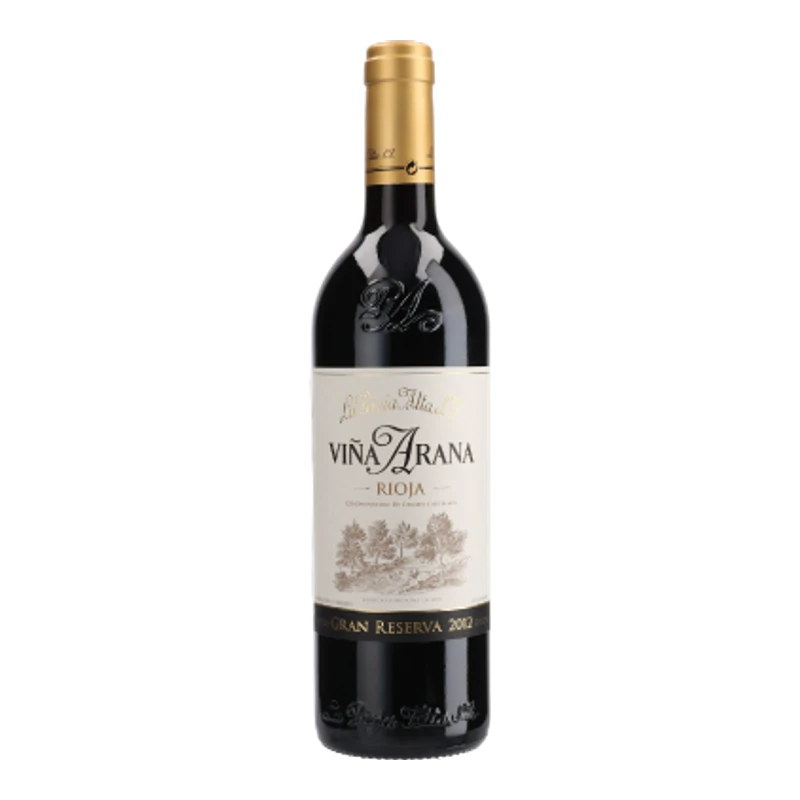 La Rioja Alta Gran Reserva Viña Arana Graciano – Tempranillo