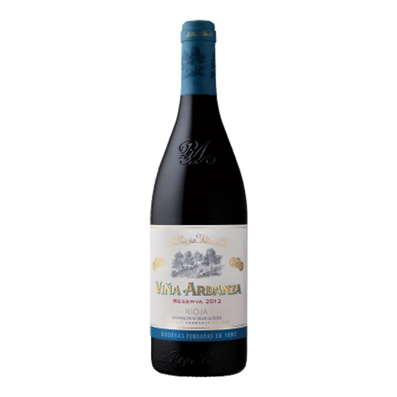 La Rioja Alta Viña Ardanza Reserva Garnacha – Tempranillo