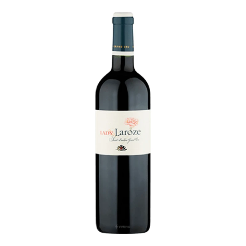 Lady Laroze Saint Emilion Grand Cru