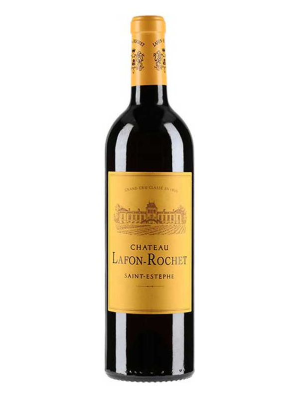 Rượu vang Pháp Chateau Lafon-Rochet 2018