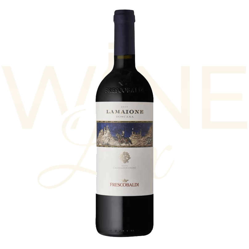 Rượu vang Ý Castelgiocondo Lamaione 2016