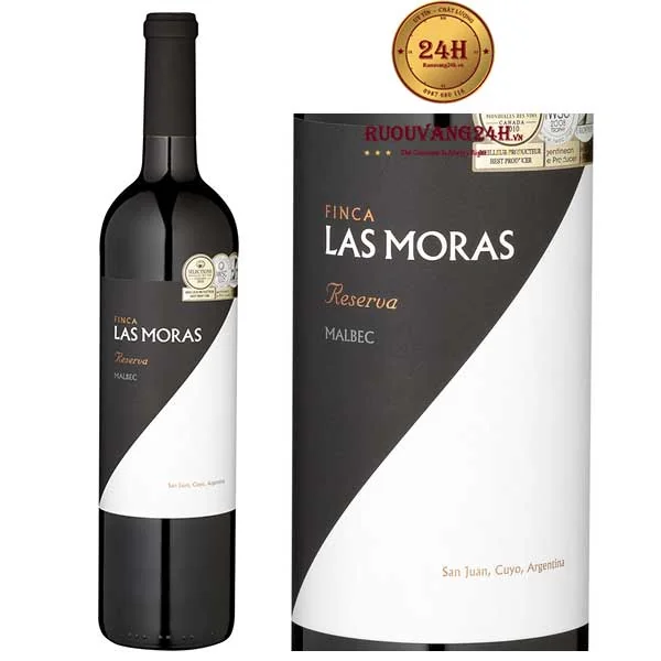 Las Moras Reserva Malbec